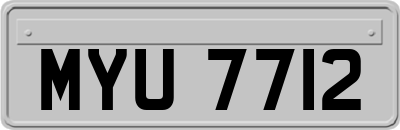 MYU7712