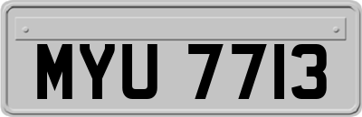MYU7713