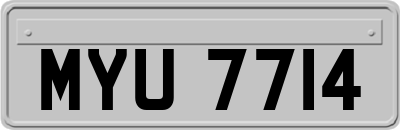 MYU7714