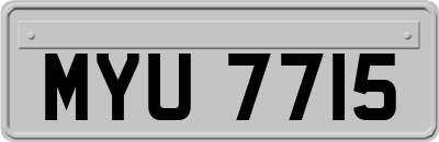 MYU7715