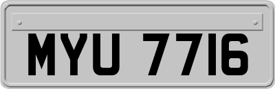 MYU7716
