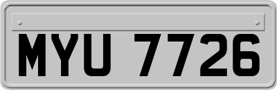 MYU7726