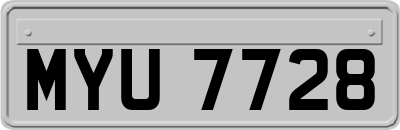 MYU7728