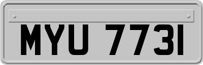 MYU7731
