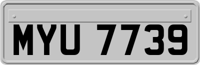 MYU7739