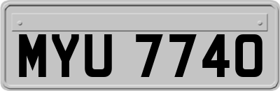 MYU7740
