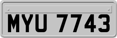 MYU7743