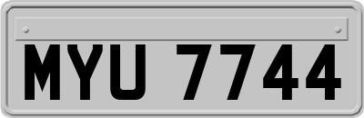 MYU7744