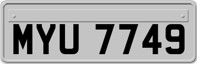 MYU7749
