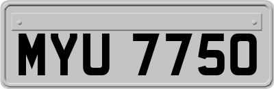 MYU7750