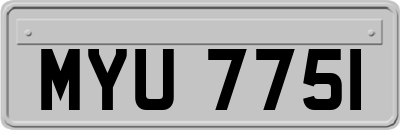 MYU7751