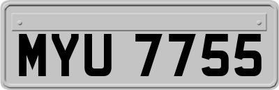 MYU7755