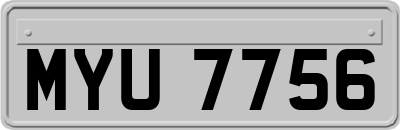 MYU7756