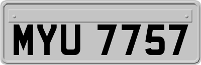 MYU7757