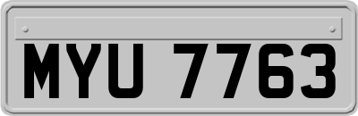 MYU7763