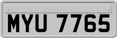 MYU7765