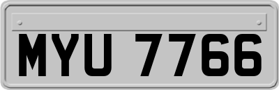 MYU7766