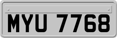 MYU7768