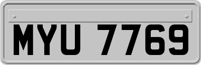 MYU7769