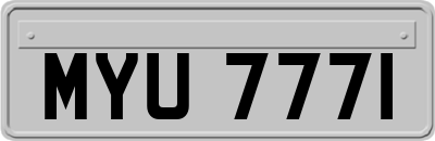MYU7771