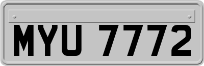 MYU7772