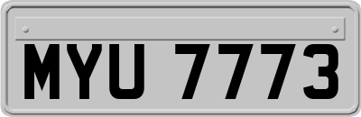 MYU7773