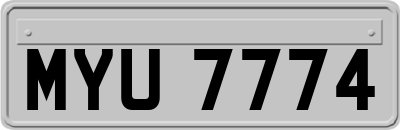 MYU7774