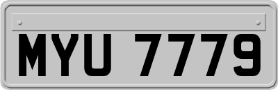 MYU7779