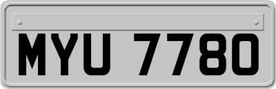 MYU7780