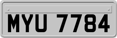 MYU7784