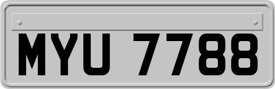 MYU7788