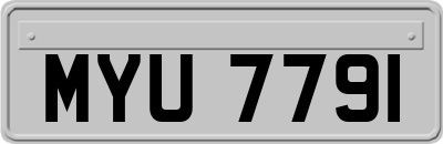 MYU7791