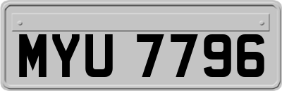 MYU7796