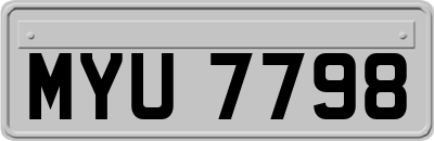 MYU7798