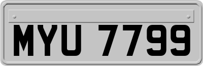 MYU7799