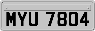 MYU7804