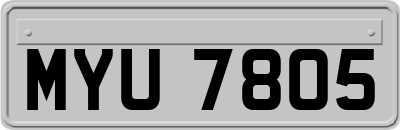 MYU7805