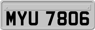 MYU7806