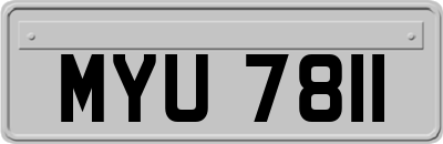 MYU7811