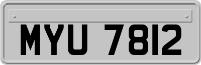 MYU7812