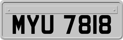 MYU7818