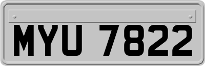 MYU7822