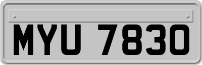 MYU7830