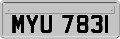 MYU7831