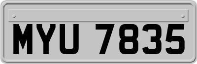 MYU7835