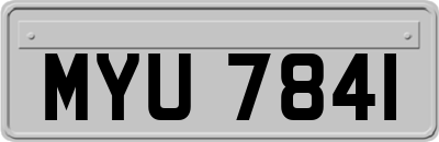 MYU7841