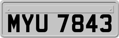 MYU7843