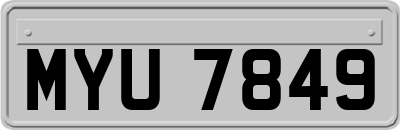 MYU7849