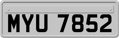 MYU7852