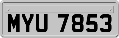MYU7853